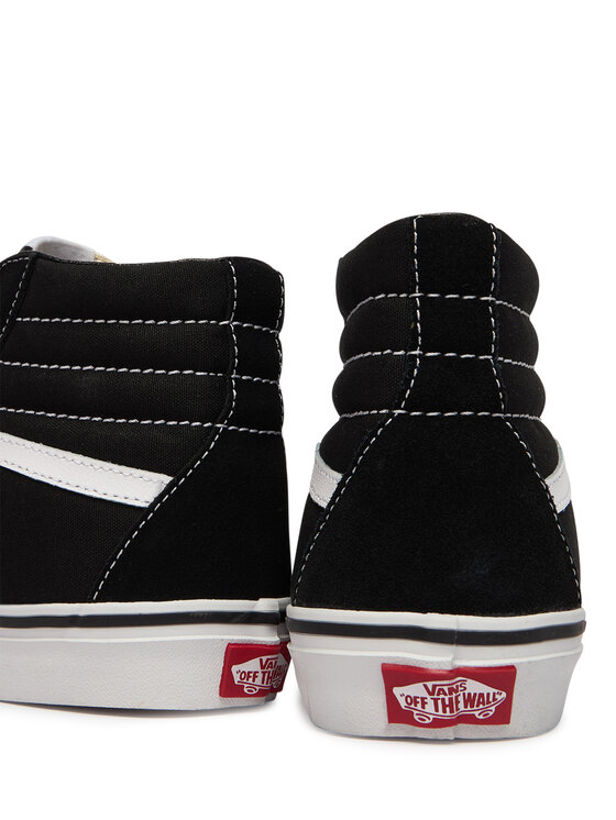 Vans Superge Vans SK8-Hi VN000D2WB8C1 Črna