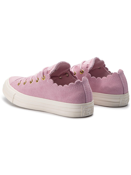 Converse Гуменки Converse Ctas Ox 563416C Розов