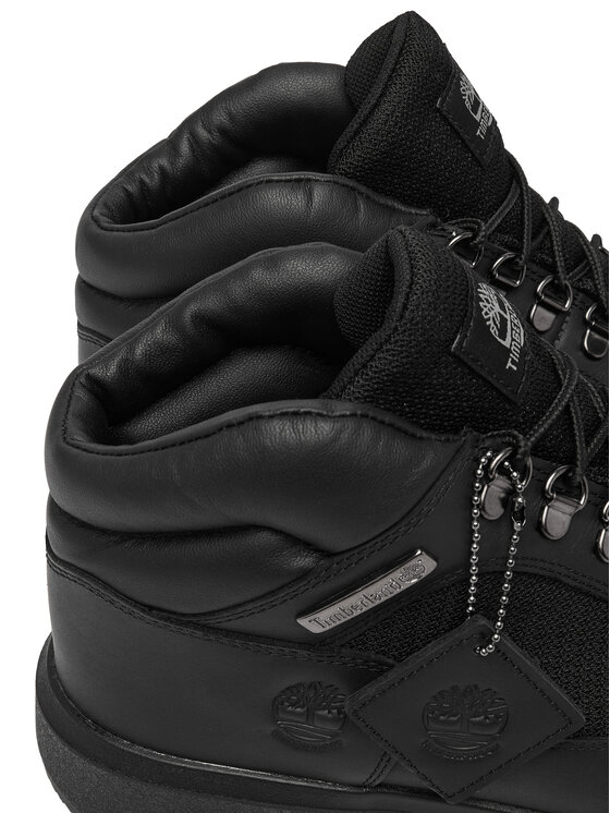 Timberland Gležnjače Timberland Field Boot TB0A42SGW021 Crna