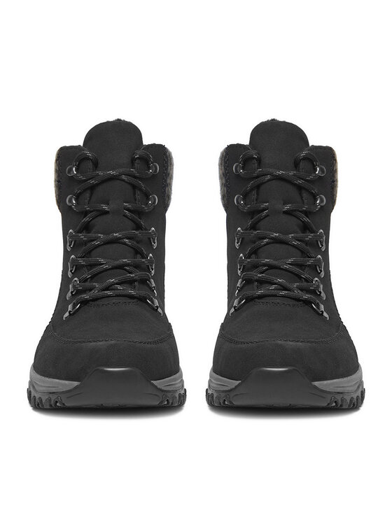 Rieker Botines planos Rieker CEO-M9610-00 Negro