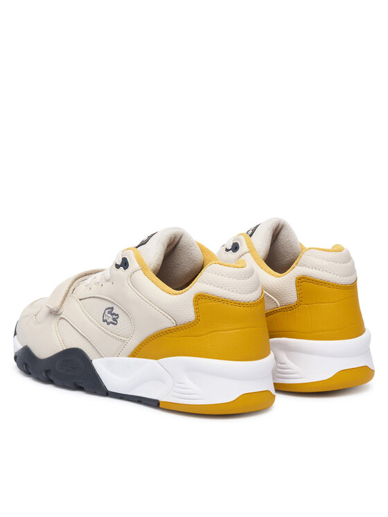 Lacoste Снікерcи Lacoste Game Trainer Pro 52SMA0004 Бежевий