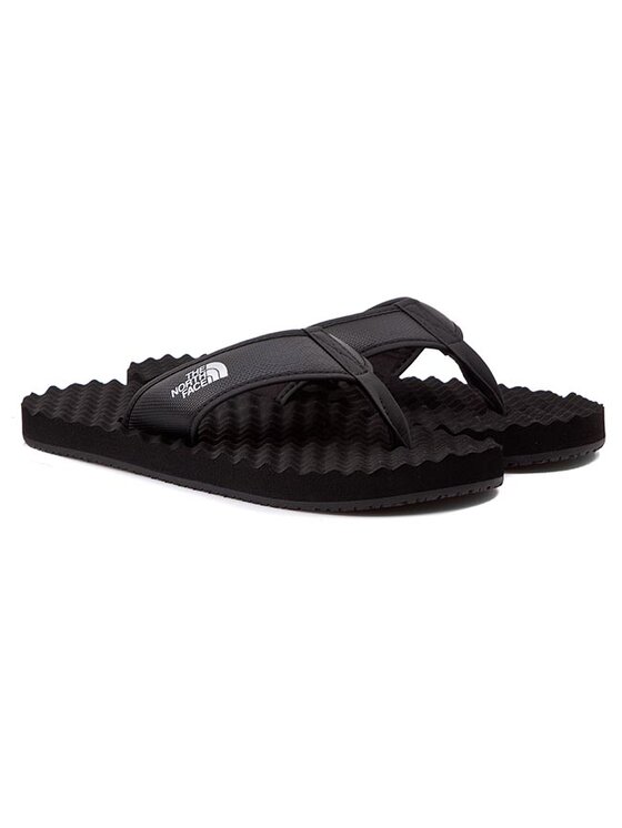The North Face Σαγιονάρες The North Face Basecamp Flipflop T0ABPE002-8 Μαύρο