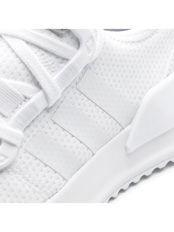 adidas Sneakers adidas U Path Run J G28109 Alb