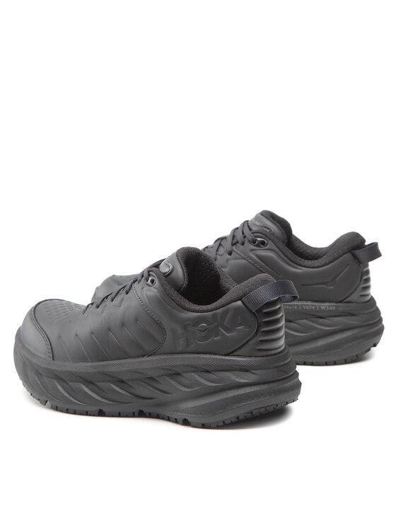 Hoka Снікерcи Hoka W Bondi Sr 1110521 Чорний