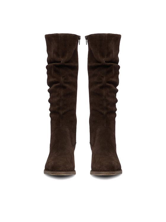 Rieker Botas altas Rieker CEO-73159-25 Marrón oscuro