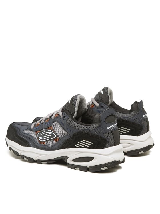 Skechers Sneakersy Skechers Nanobet 237067/NVGY Szary