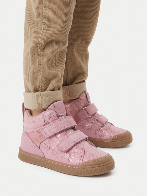 Lasocki Kids Черевики Lasocki Kids CEO- CI12-BAKU-18 Рожевий