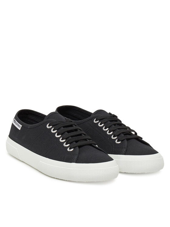 Superga Кросівки Superga 3750 LEGGERA S7151EW Чорний