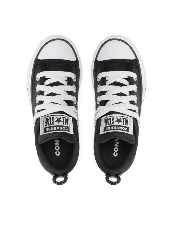 Converse Кеди Converse Ctas Street Slip 671650C Чорний