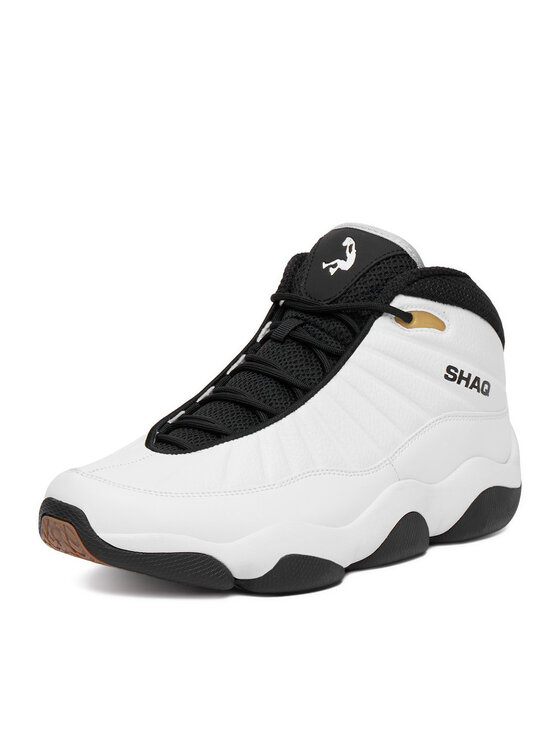 SHAQ Взуття для баскетболу SHAQ EO-NET AQ95088M-WB Білий