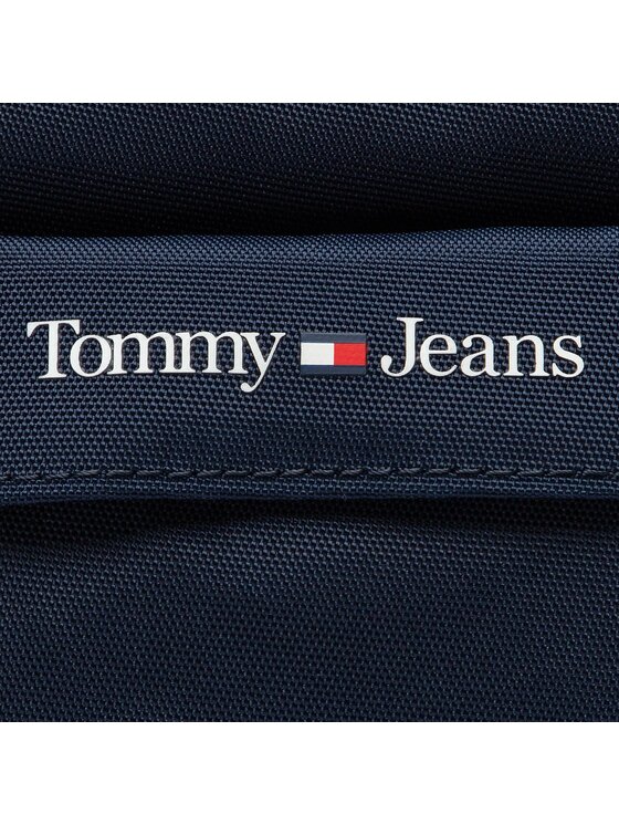 Tommy Jeans Saszetka Tommy Jeans Tjm Essential Reporter AM0AM08645 Granatowy