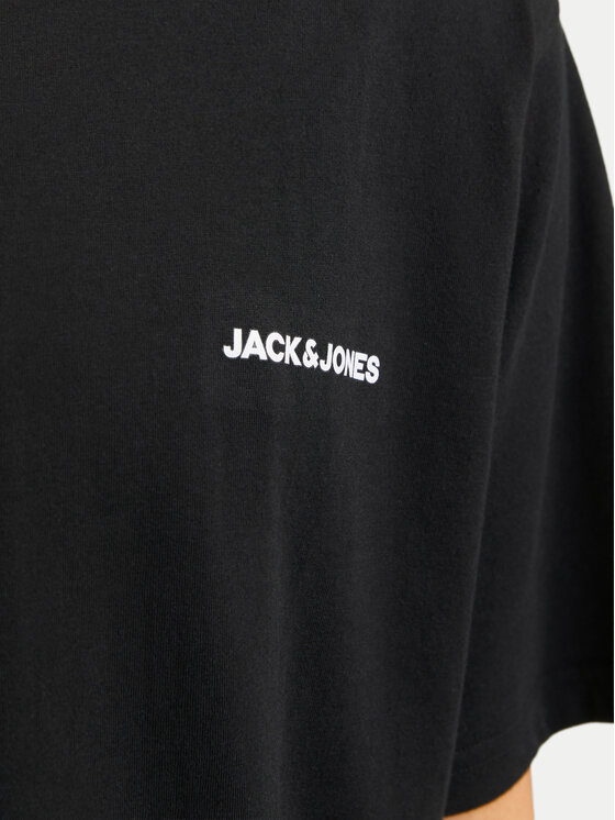 Jack & Jones Jack & Jones Pijama Everest 12273633 Negro Standard Fit