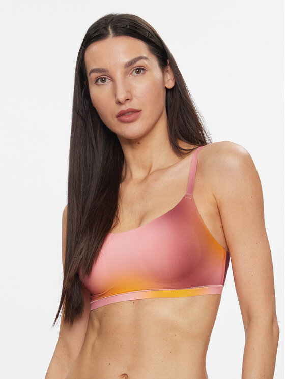 Chantelle Chantelle Melltartó felső Soft Stretch C11D20 Rózsaszín