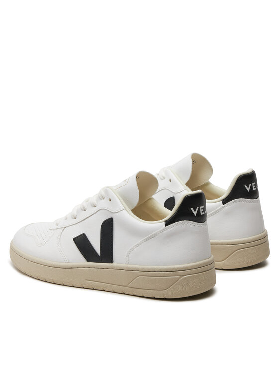 Veja Sneakersy Veja V-10 VX0702901B Bílá