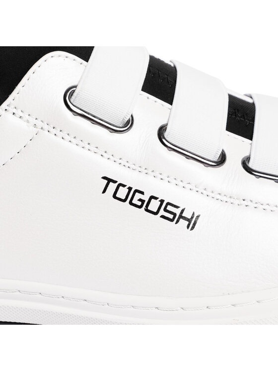 Togoshi Modne superge Togoshi TG-07-05-000246 Bela