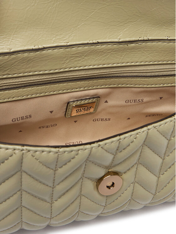 Guess Сумка Guess Cheryl HWTQ97 20210 Зелений