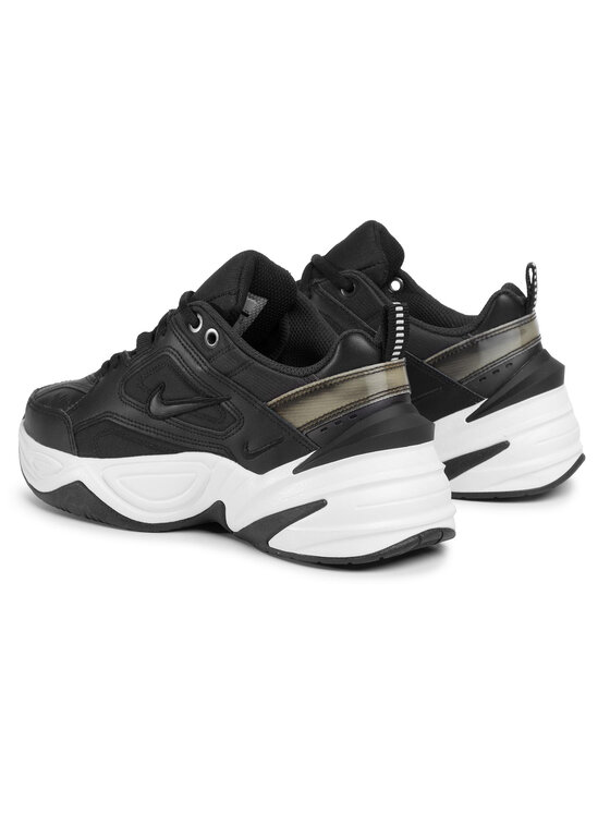 Nike Sneakersy Nike M2K Tekno BQ3378 002 Černá
