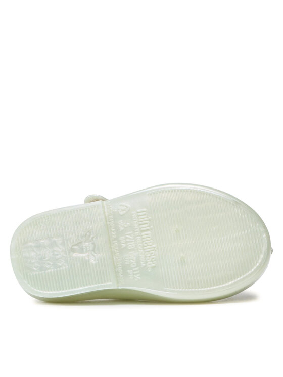 Melissa Baleríny Melissa Mini Melissa Sweet Love + Disn 33447 Zelená