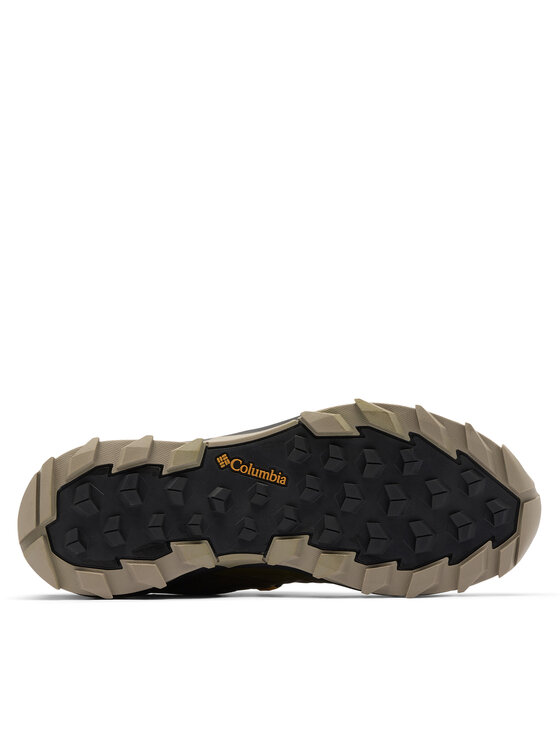Columbia Παπούτσια πεζοπορίας Columbia Peakfreak™ 3 OutDry™ 2165661 Χακί