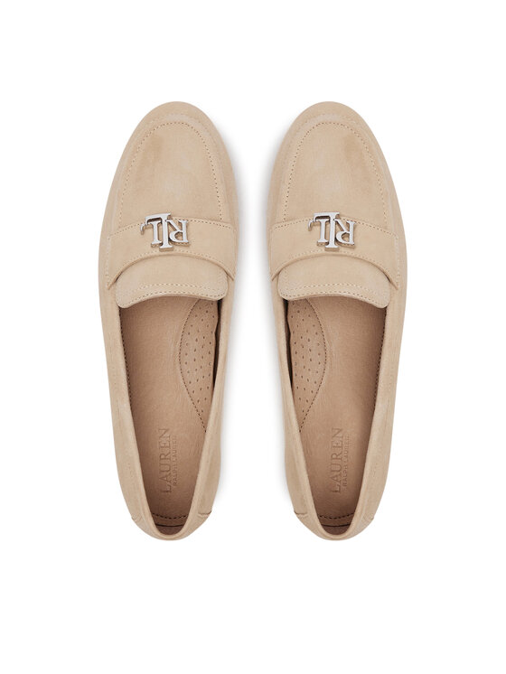 LAUREN RALPH LAUREN Loafers LAUREN RALPH LAUREN Averi III 802946809010 Bej