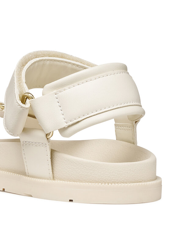 Geox Sandales Geox J Sandal Foammentera J65P0D 000BC C1058 S Écru
