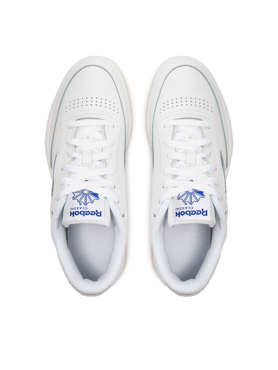 Reebok Αθλητικά Reebok Club C 85 AR0459 Λευκό
