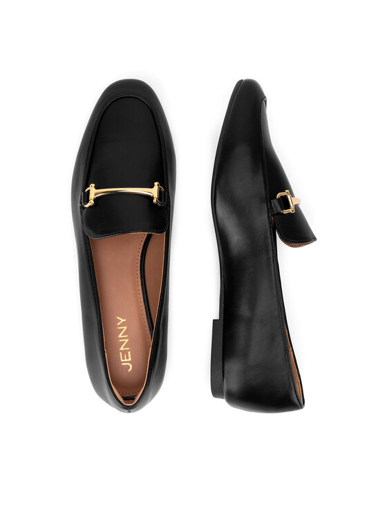 JENNY Лофери JENNY R195507347 Чорний