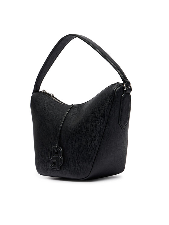 BOSS Сумка BOSS Anett New Sm Hobo 50563172 Чорний