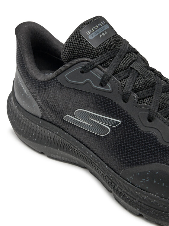 Skechers Scarpe da palestra Skechers Go Run Consistent 2.0 128625/BBK Nero