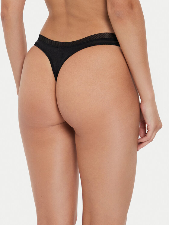 Gossard Gossard Tanga 6276 Fekete