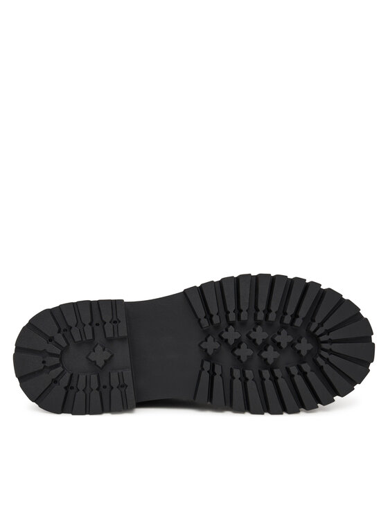 Steve Madden Ботильйони Steve Madden Lexs SM11003593 Чорний