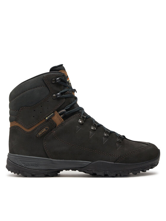 Meindl Трекінгові черевики Meindl Gastein Gtx (R) GORE-TEX 7748 680241-1 Чорний