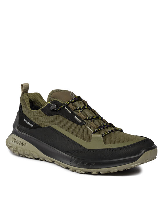 ECCO Bakancs ECCO Ult-Trn 82425456665 Zöld