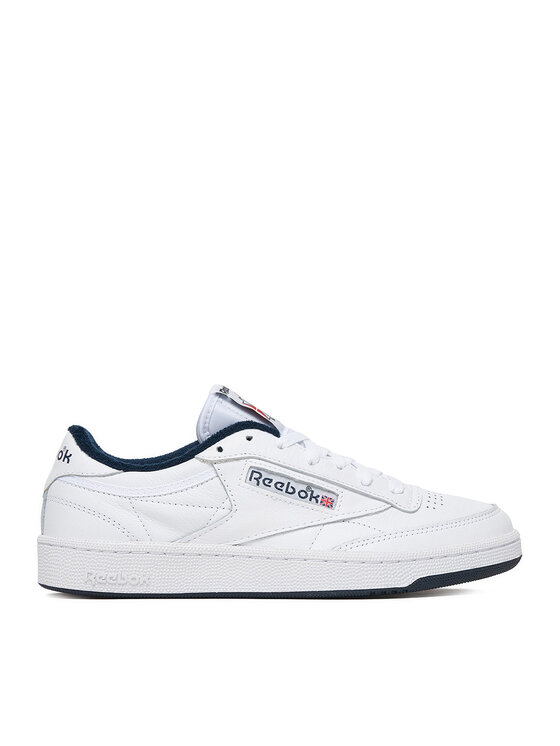 Reebok Снікерcи Reebok SS-CLUB C 85 100000156 Білий