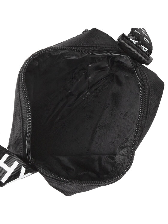 HXTN Supply Мъжка чантичка HXTN Supply Urban Recoil Stash Bag H129010 Черен