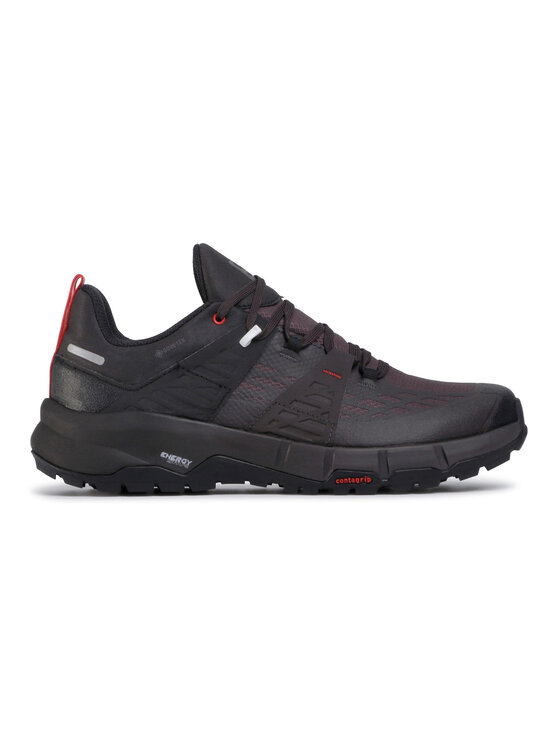Salomon Bakancs Salomon Odyssey Gtx GORE-TEX 411449 27 V0 Fekete