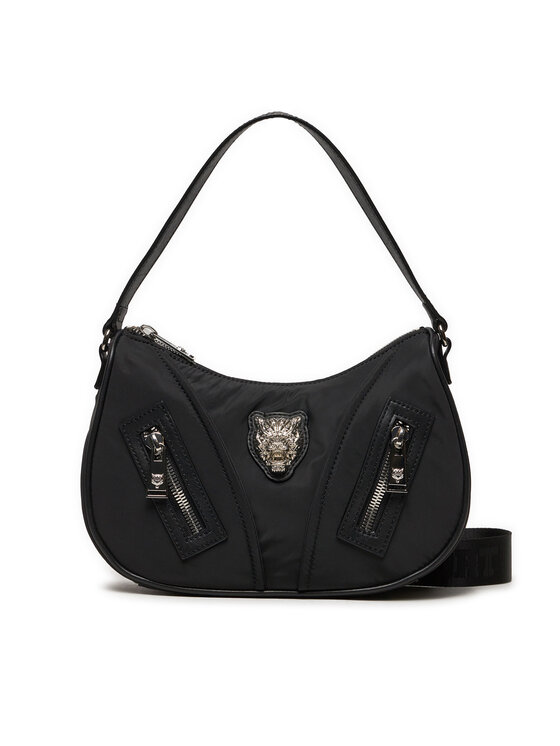 Plein Sport Torbica Plein Sport Leah Active 2110196 Crna