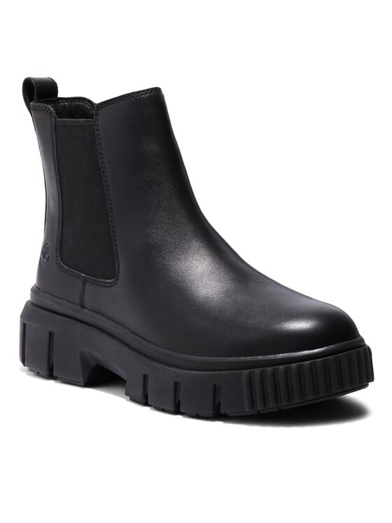 Timberland Челсі Timberland Greyfield Chelsea TB0A5ZCG0011 Чорний