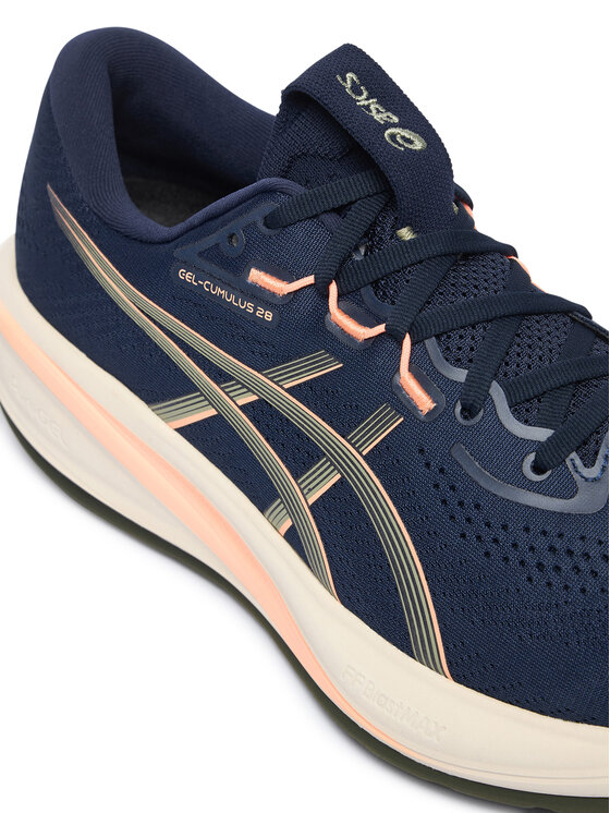 Asics Взуття для бігу Asics Gel-Cumulus 28 1011C143 Cиній