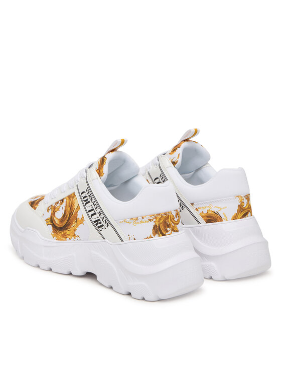 Versace Jeans Couture Снікерcи Versace Jeans Couture 80YA3SC2 Кольоровий