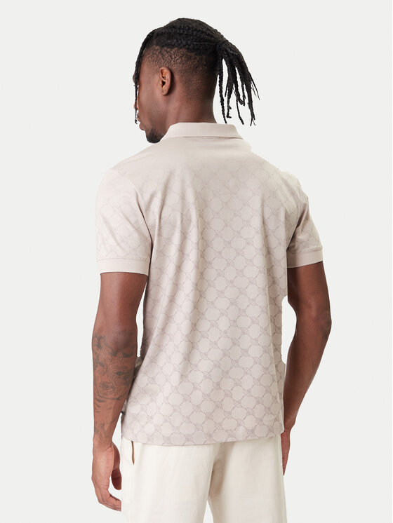 JOOP! JOOP! Polo Jesse 10100063 30100496 Marrón Regular Fit