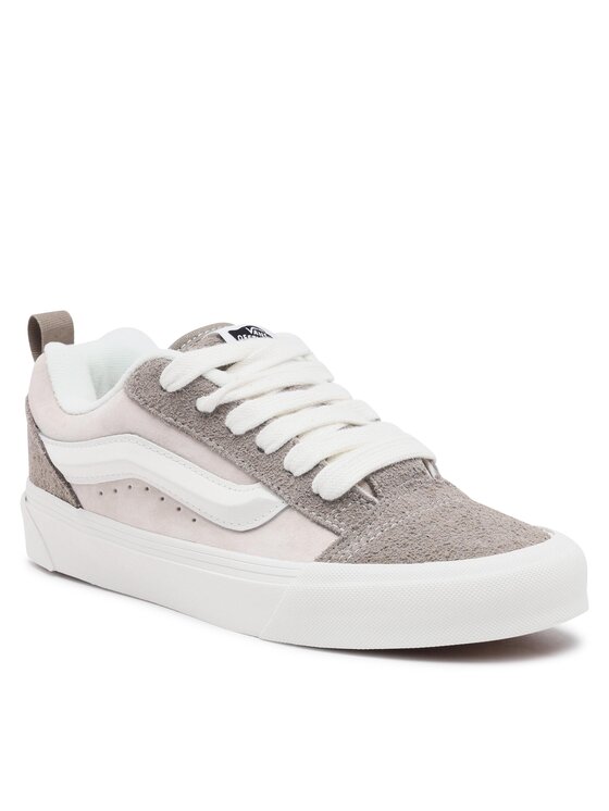 Vans Tenis superge Vans Knu Skool VN0009QCCNP1 Khaki