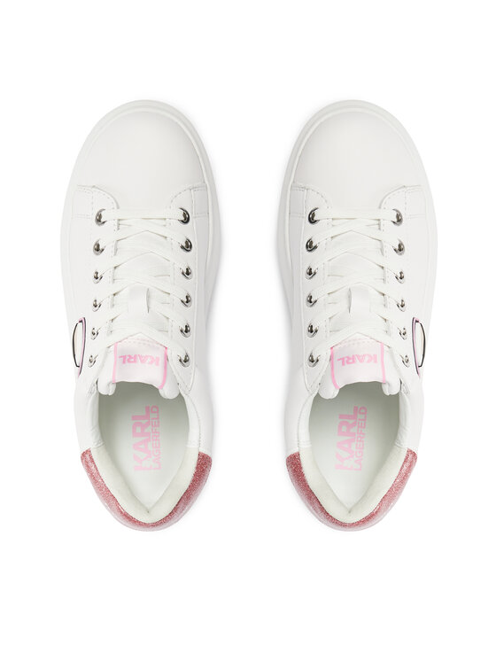 KARL LAGERFELD Sportcipők KARL LAGERFELD KL62530N Fehér
