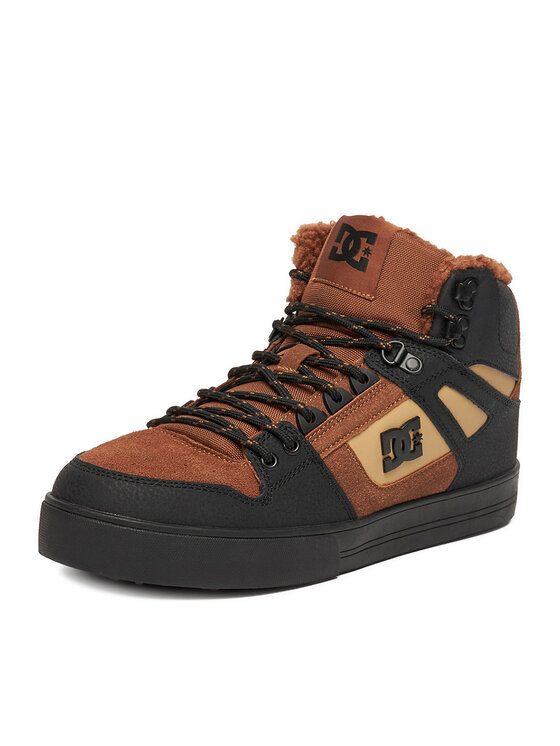 DC Shoes Снікерcи DC Shoes CEO-V5-10118 Коричневий