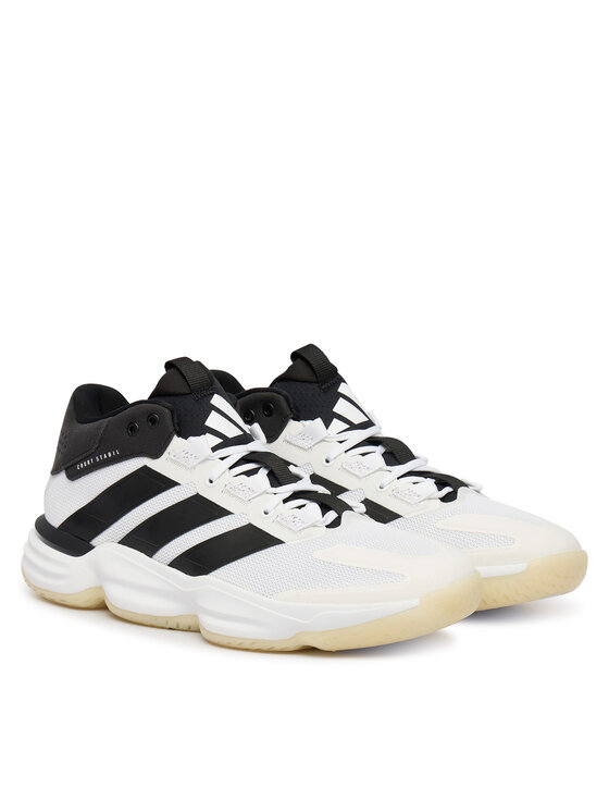 adidas Взуття у спортзал adidas Court Stabil KJ1559 Білий