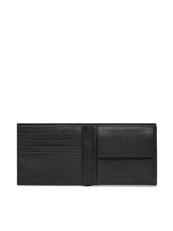 Emporio Armani Zestaw portfel i pasek Emporio Armani Y4R538 Y142V 81072 Czarny