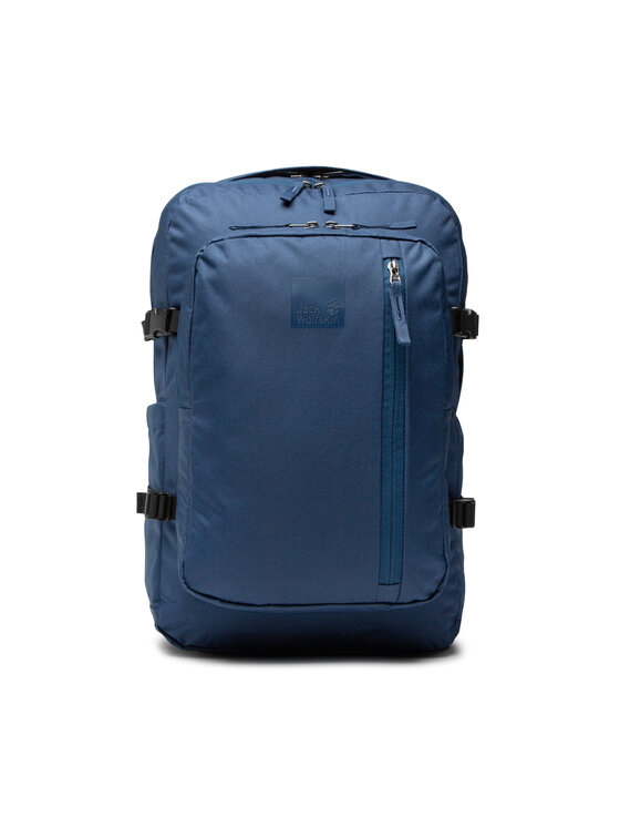 Jack Wolfskin Hátizsák Jack Wolfskin Berkeley De Luxe 2530002 Kék