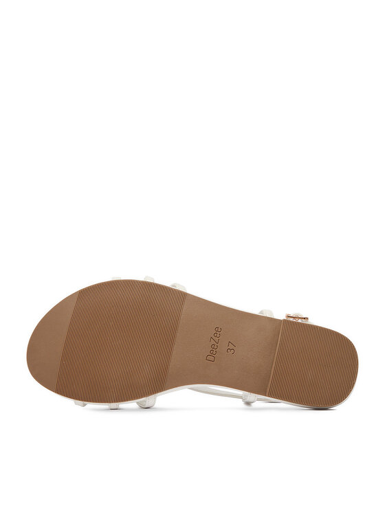 DeeZee Босоніжки DeeZee CEO-CD25-293-1 Білий