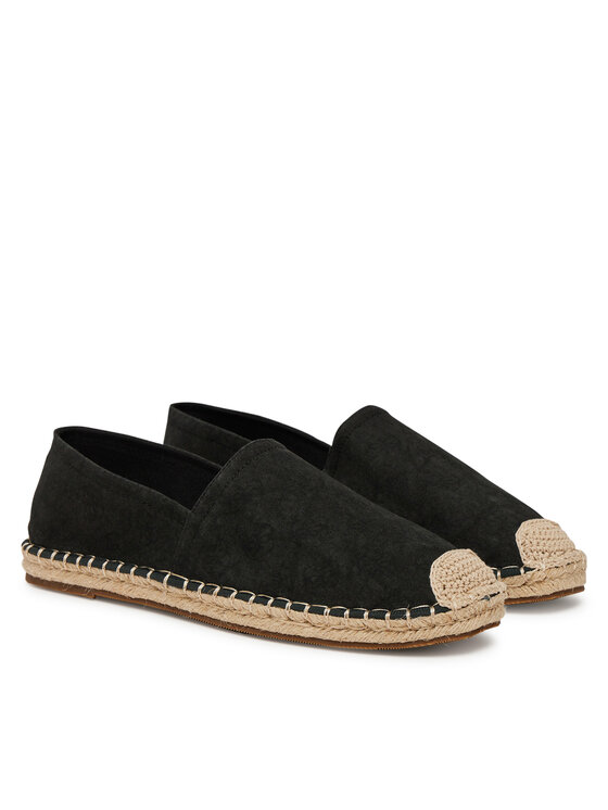 Guess Еспадрильї Guess FMJELC FAB14 Чорний