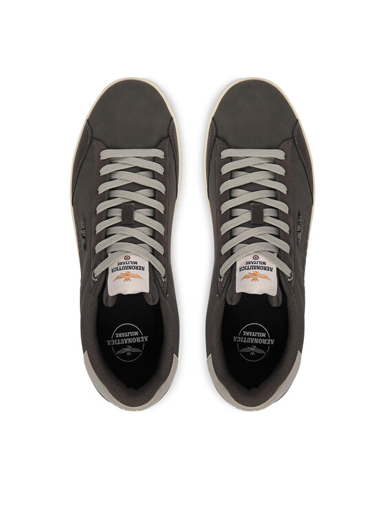 Aeronautica Militare Sneakers Aeronautica Militare 262SC0306UCT04325 Grau